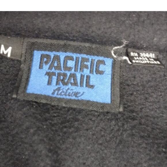 Pacific Trail sz Med Lightweight Full Zip Jacket - Picture 4 of 6
